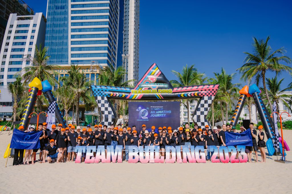 nghỉ mát teambuilding tại Đà Nẵng