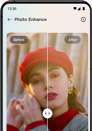 Artix: AI Photo Editor preview